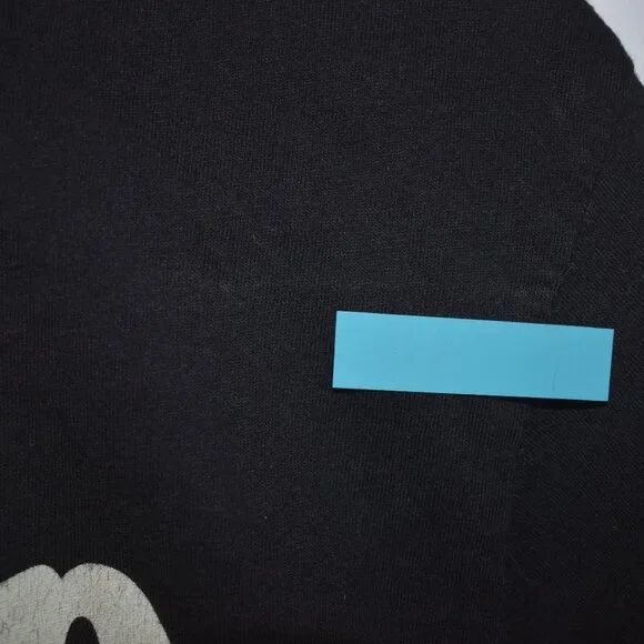 To Write Love On Her Arms Show Up For Yourself Women's Black T-Shirt - Picture 2 of 3